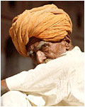Rajasthan Man